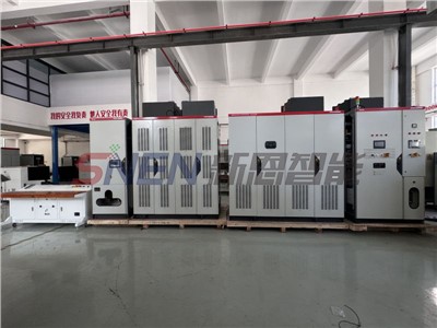 陕西.15MW高压试验智能测控一体化装备